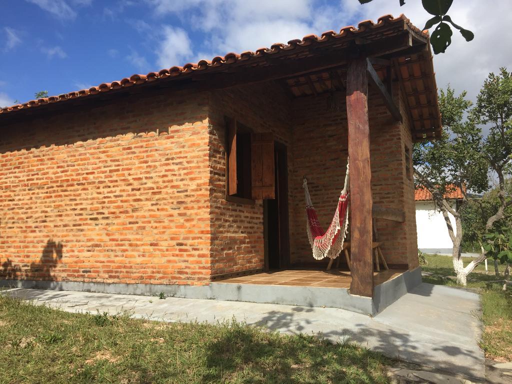 Pousada São Gonçalo São Gonçalo do Rio das Pedras Exterior foto