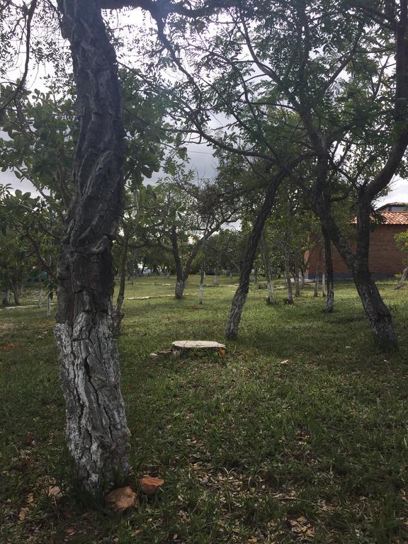 Pousada São Gonçalo São Gonçalo do Rio das Pedras Exterior foto