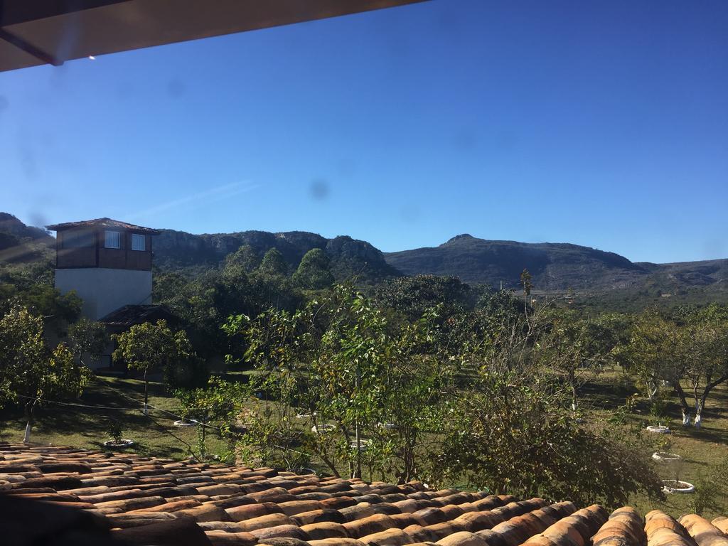 Pousada São Gonçalo São Gonçalo do Rio das Pedras Exterior foto