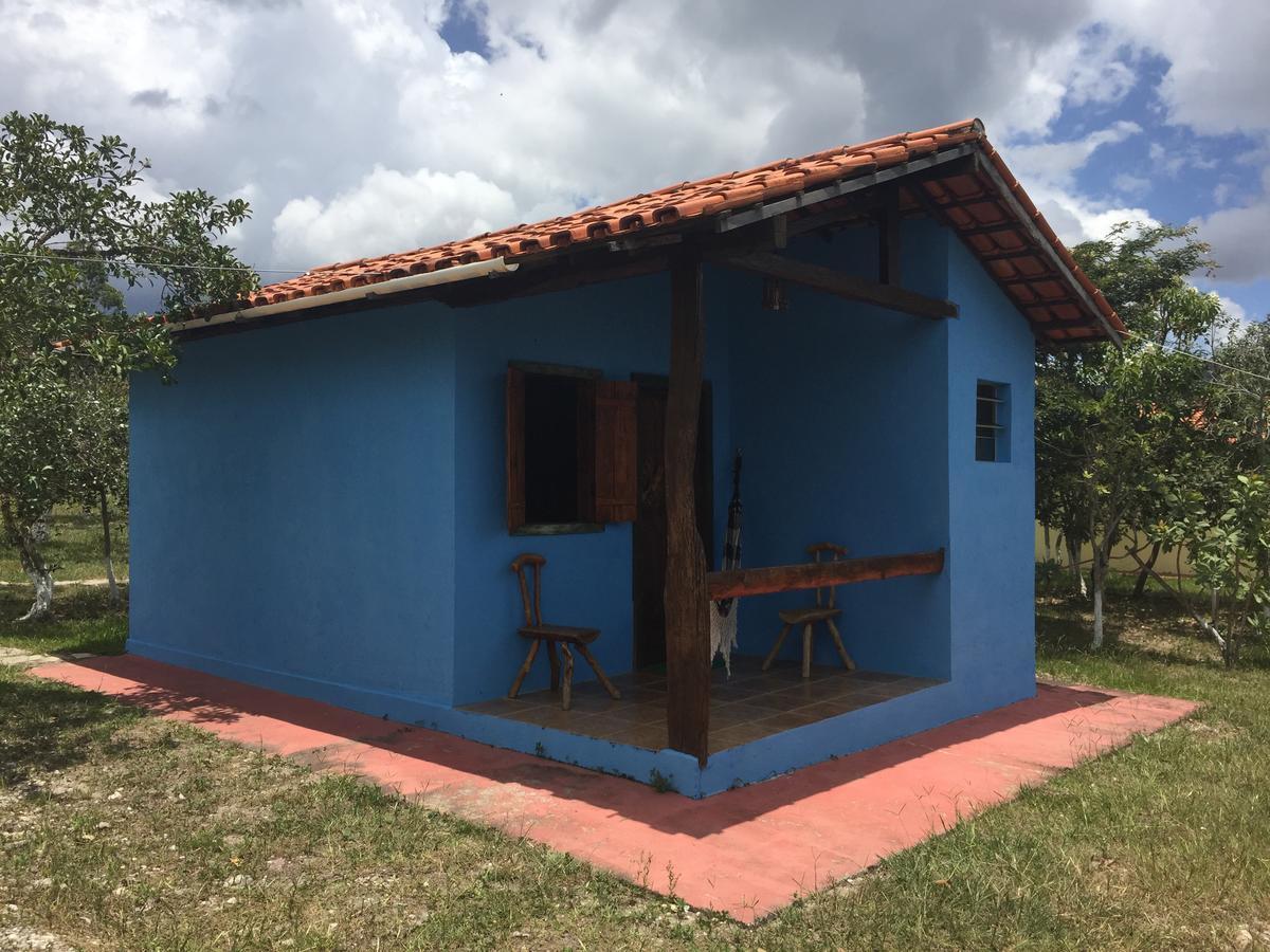Pousada São Gonçalo São Gonçalo do Rio das Pedras Exterior foto