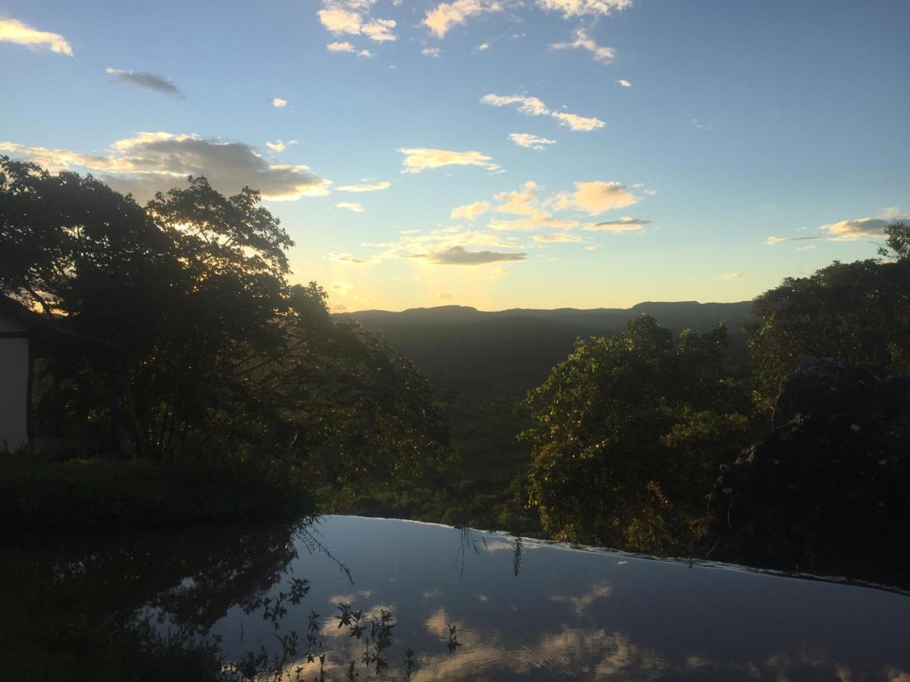 Pousada São Gonçalo São Gonçalo do Rio das Pedras Exterior foto