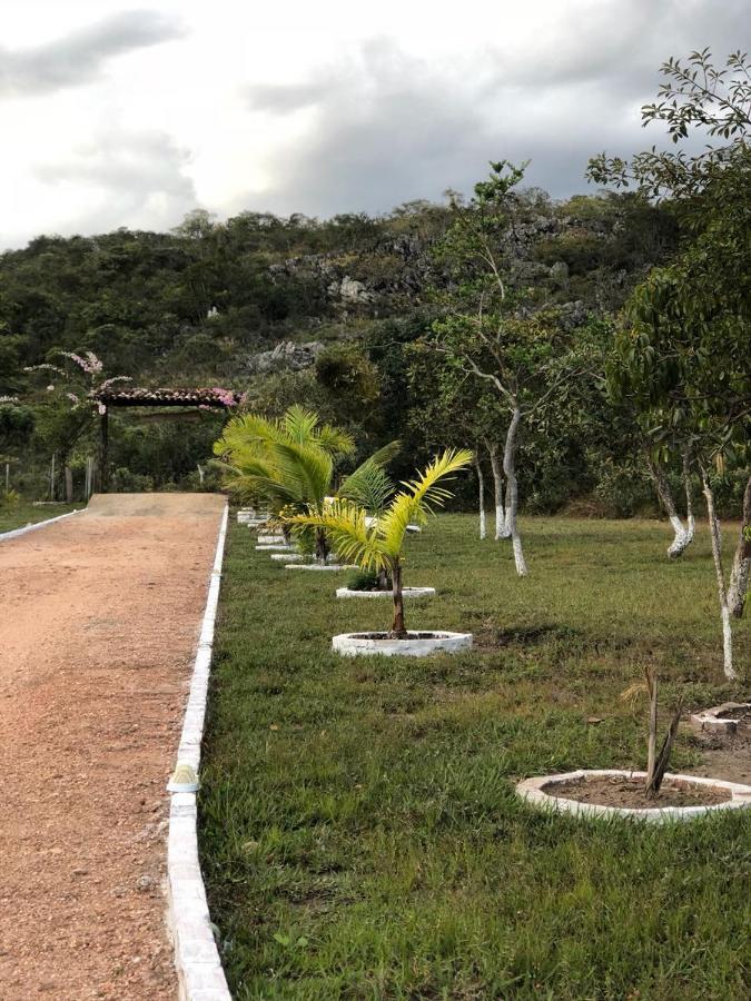Pousada São Gonçalo São Gonçalo do Rio das Pedras Exterior foto