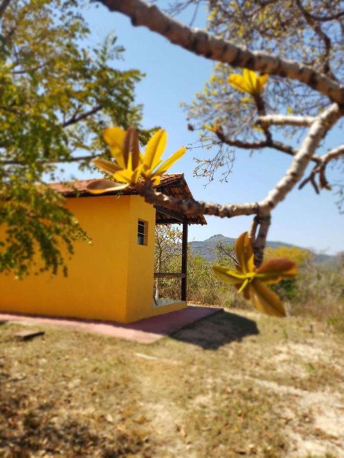 Pousada São Gonçalo São Gonçalo do Rio das Pedras Exterior foto